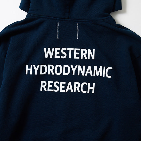 Western Hydrodynamic ResearchWORKER PATCH HOODIE