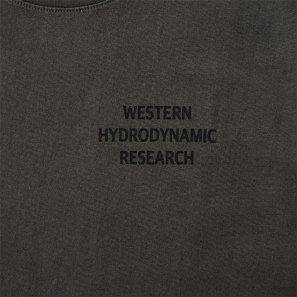 Western Hydrodynamic ResearchWORKER S/S TEE