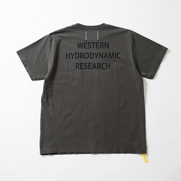 Western Hydrodynamic ResearchWORKER S/S TEE