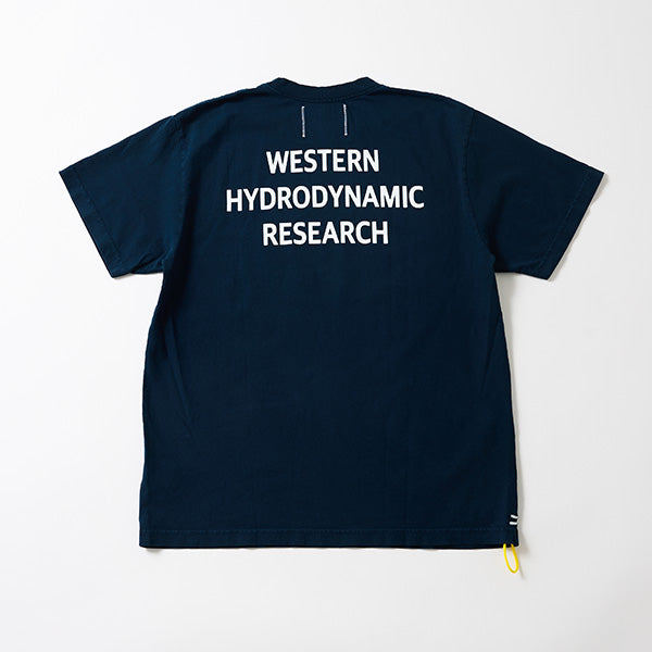 Western Hydrodynamic ResearchWORKER S/S TEE