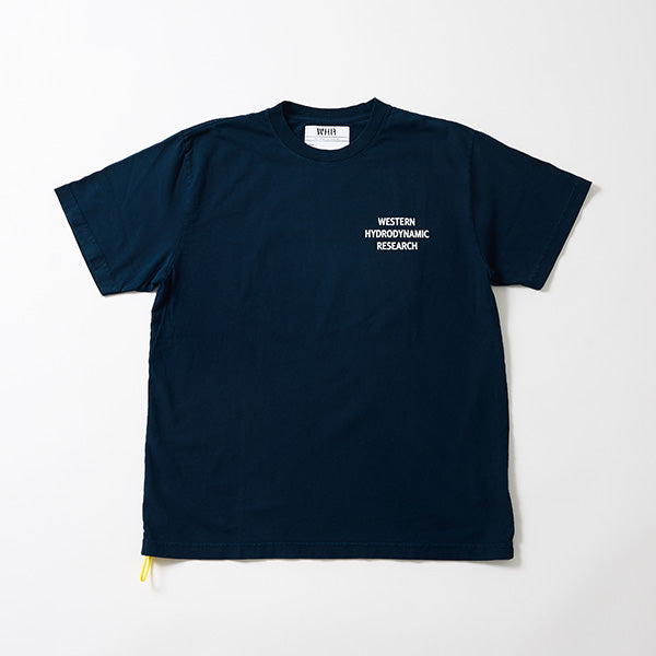 Western Hydrodynamic ResearchWORKER S/S TEE