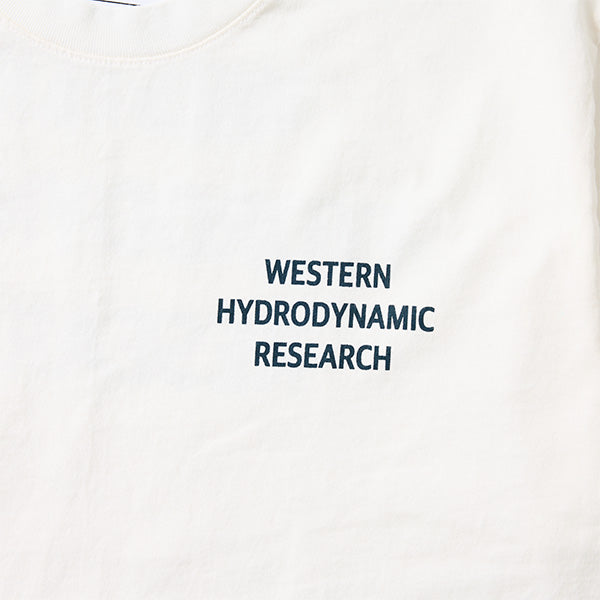 Western Hydrodynamic ResearchWORKER S/S TEE