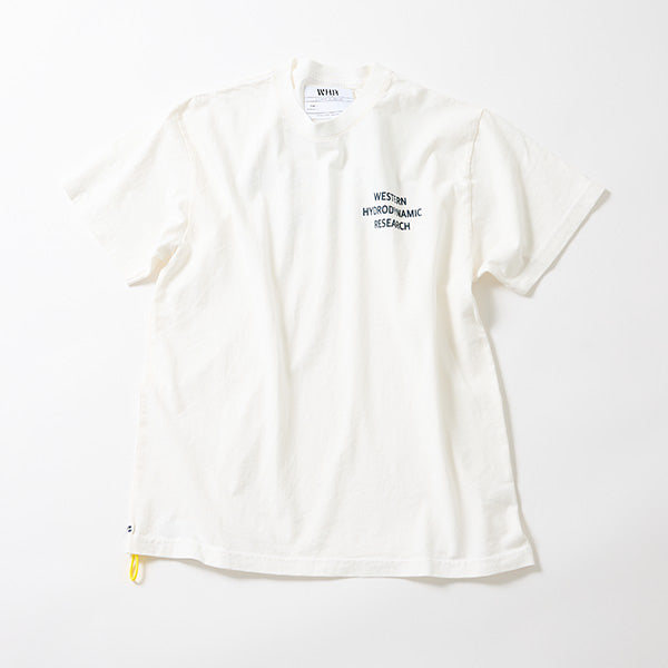 Western Hydrodynamic ResearchWORKER S/S TEE